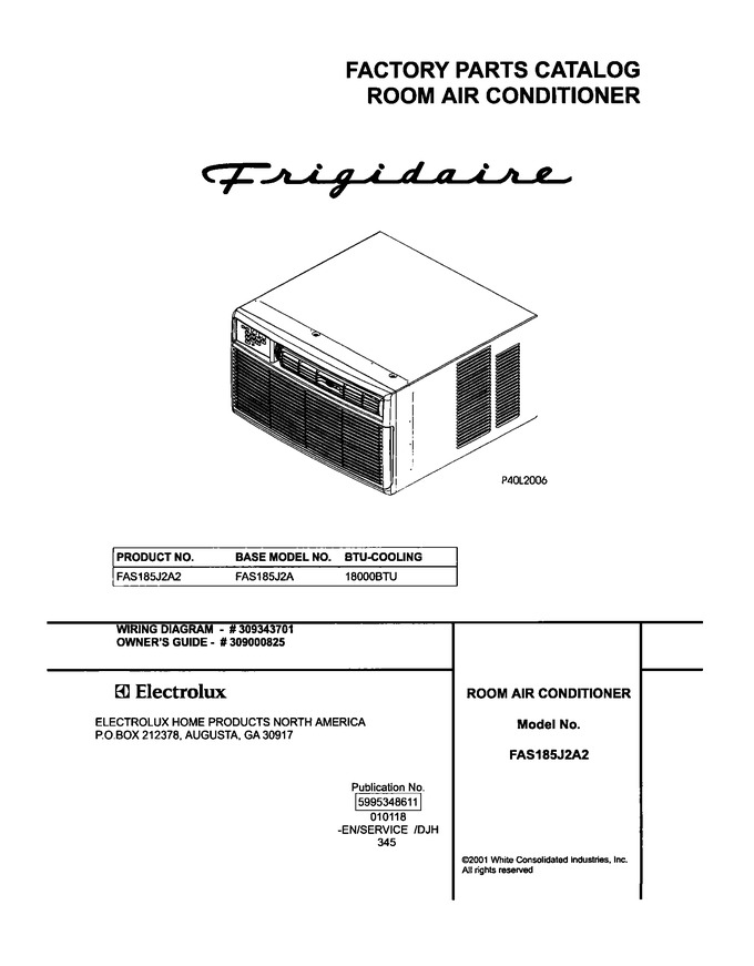 Diagram for FAS185J2A2