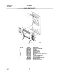 Diagram for 11 - Window Mounting