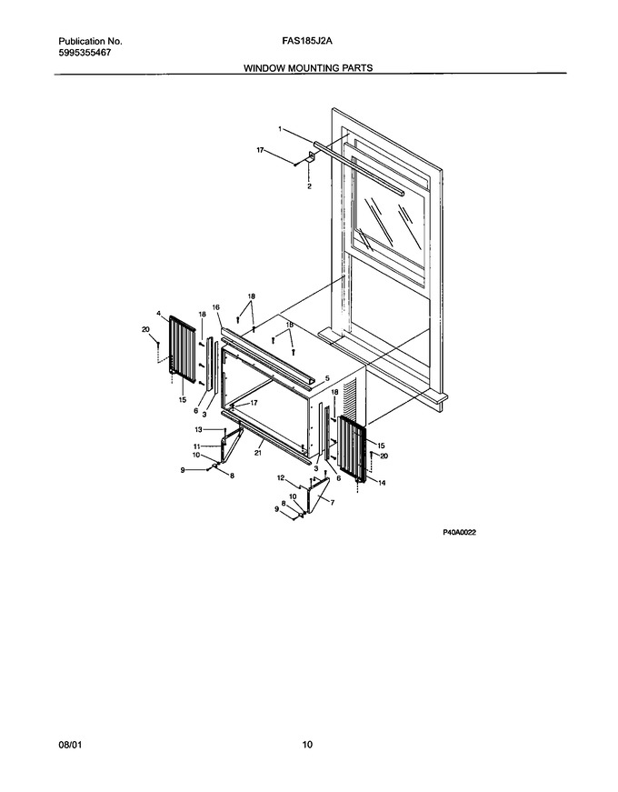 Diagram for FAS185J2A3