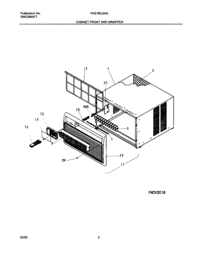 Diagram for FAS185J2A5