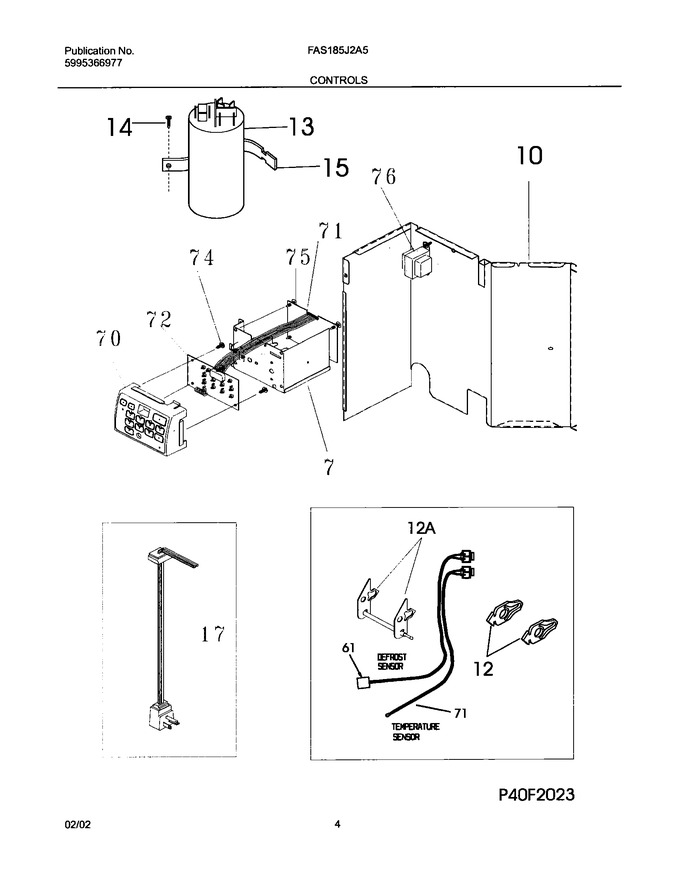 Diagram for FAS185J2A5