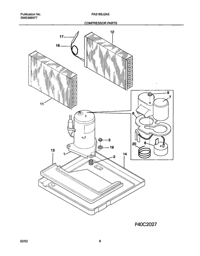 Diagram for FAS185J2A5