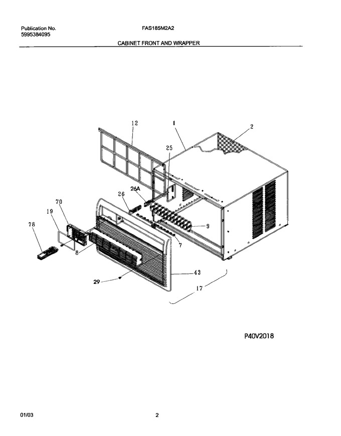 Diagram for FAS185M2A2