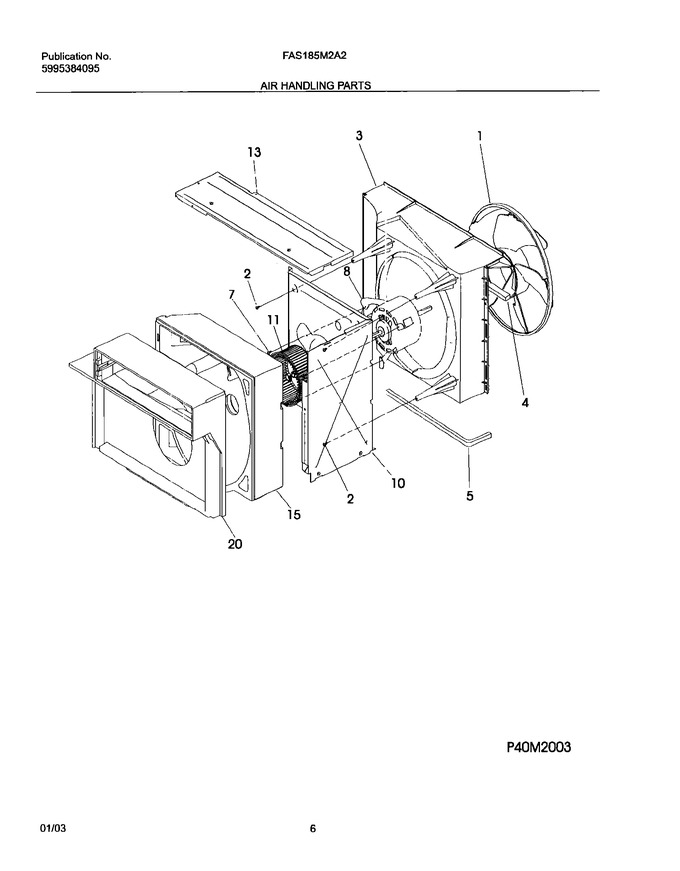 Diagram for FAS185M2A2