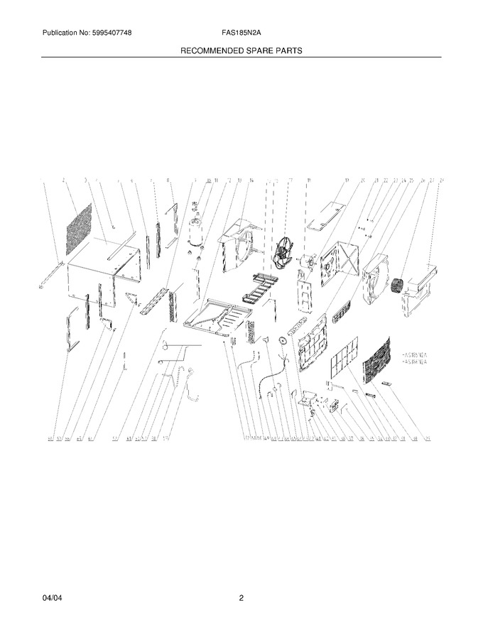 Diagram for FAS185N2A