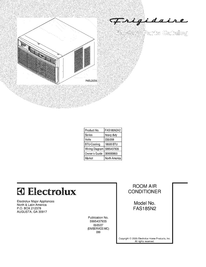 Diagram for FAS185N2A2