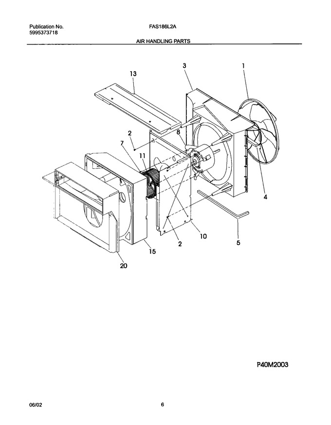 Diagram for FAS186L2A2