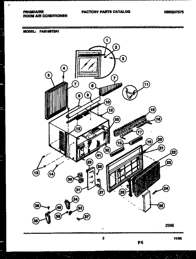 Diagram for FAS186T2A1