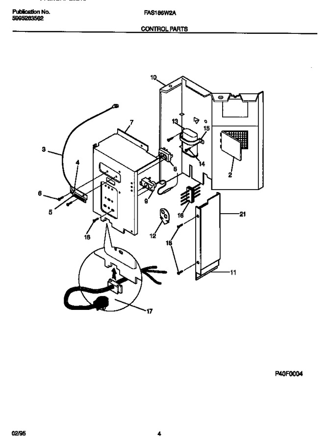 Diagram for FAS186W2A2