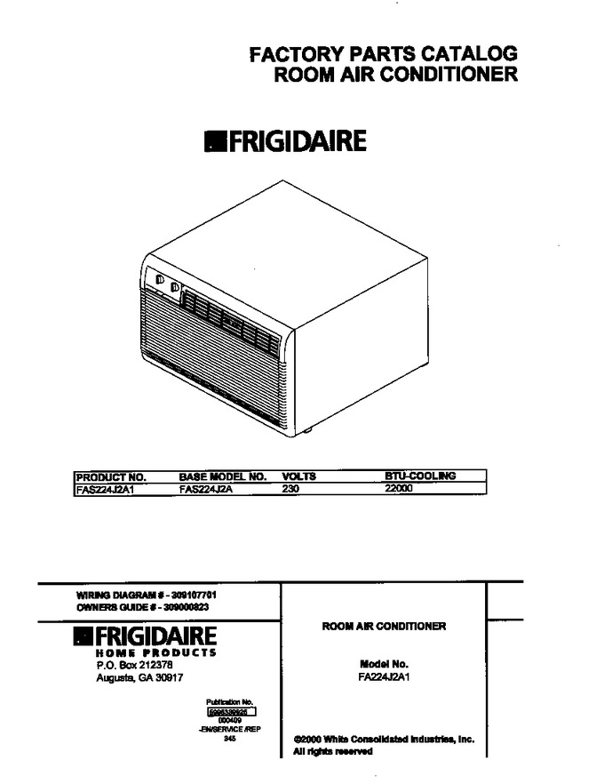 Diagram for FAS224J2A1