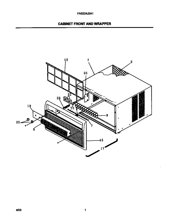 Diagram for FAS224J2A1