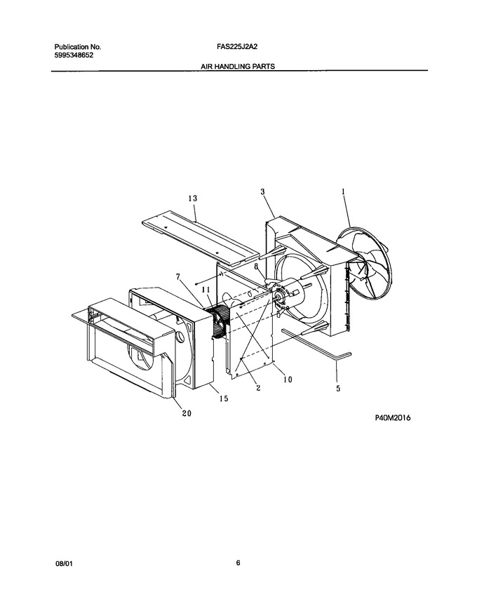 Diagram for FAS225J2A2