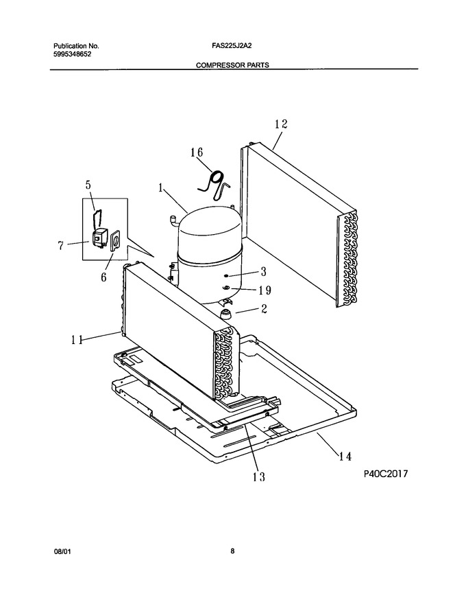 Diagram for FAS225J2A2