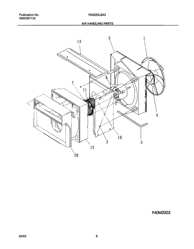 Diagram for FAS225J2A3