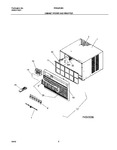 Diagram for 03 - Cabinet Front & Wrapper