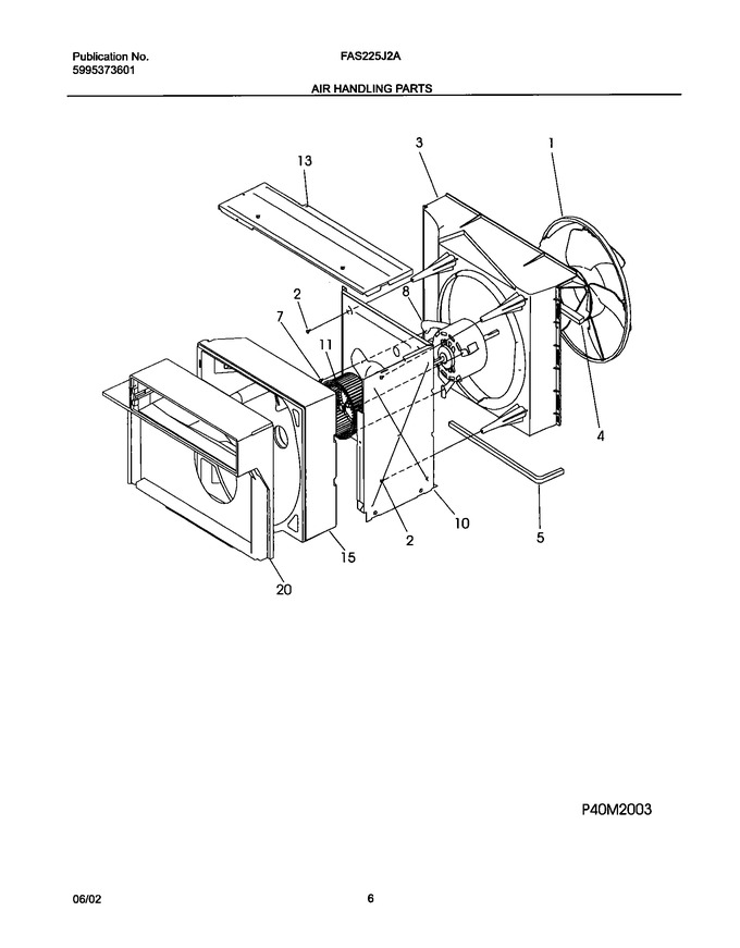 Diagram for FAS225J2A4