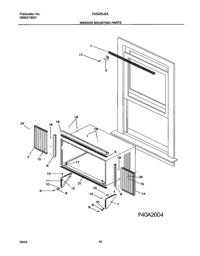 Diagram for FAS225J2A4