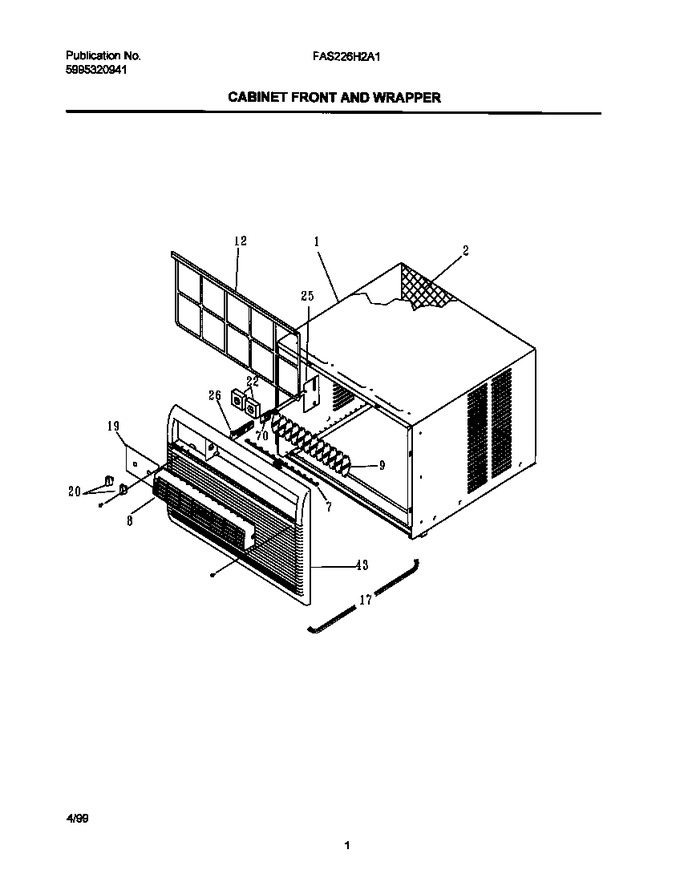 Diagram for FAS226H2A1