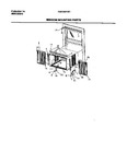 Diagram for 06 - Window Mounting Parts