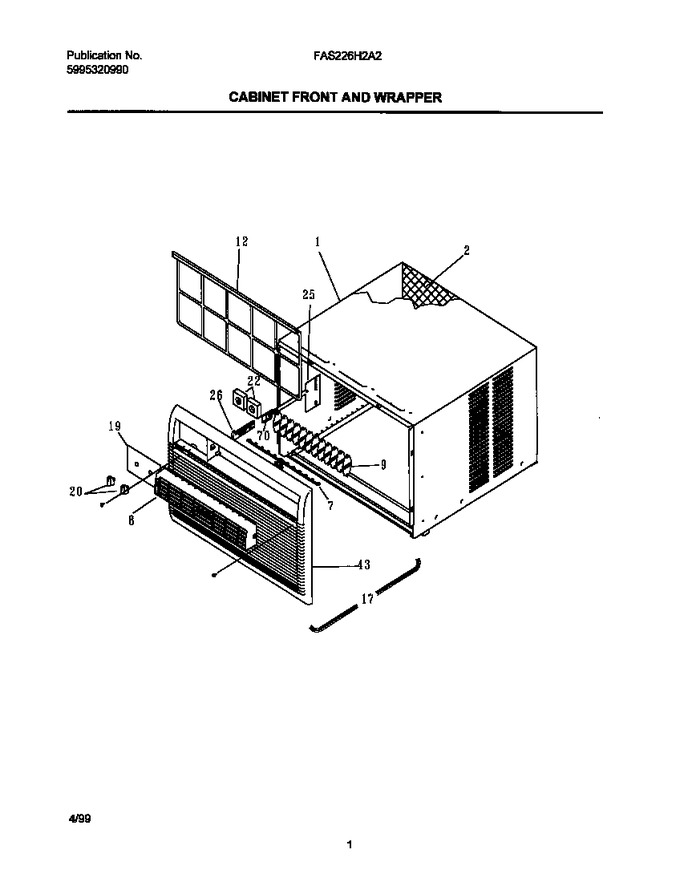 Diagram for FAS226H2A2