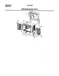 Diagram for 06 - Window Mounting Parts