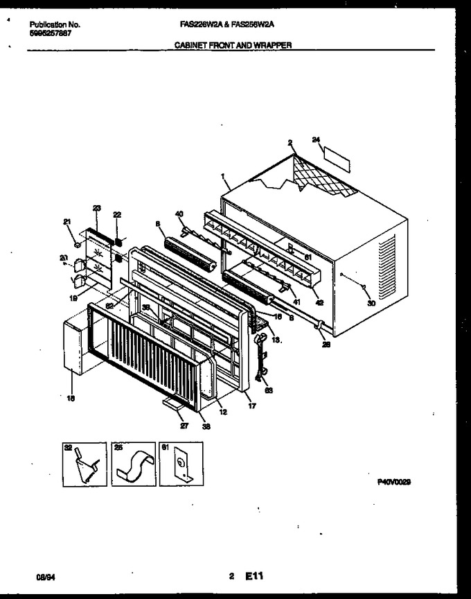 Diagram for FAS256W2A1