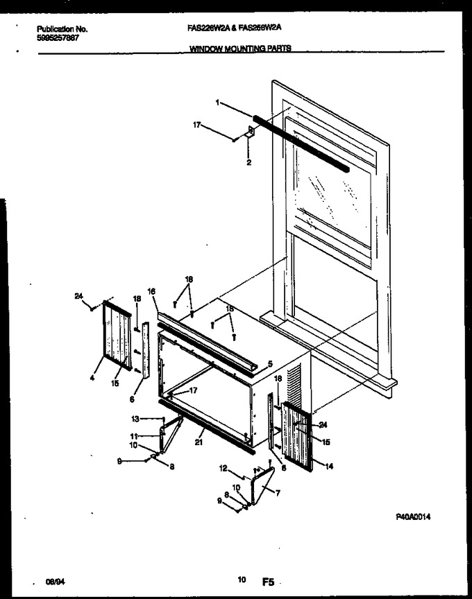 Diagram for FAS226W2A1