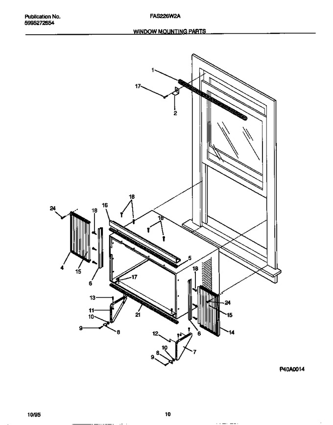 Diagram for FAS226W2A2