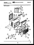 Diagram for 02 - Cabinet Parts