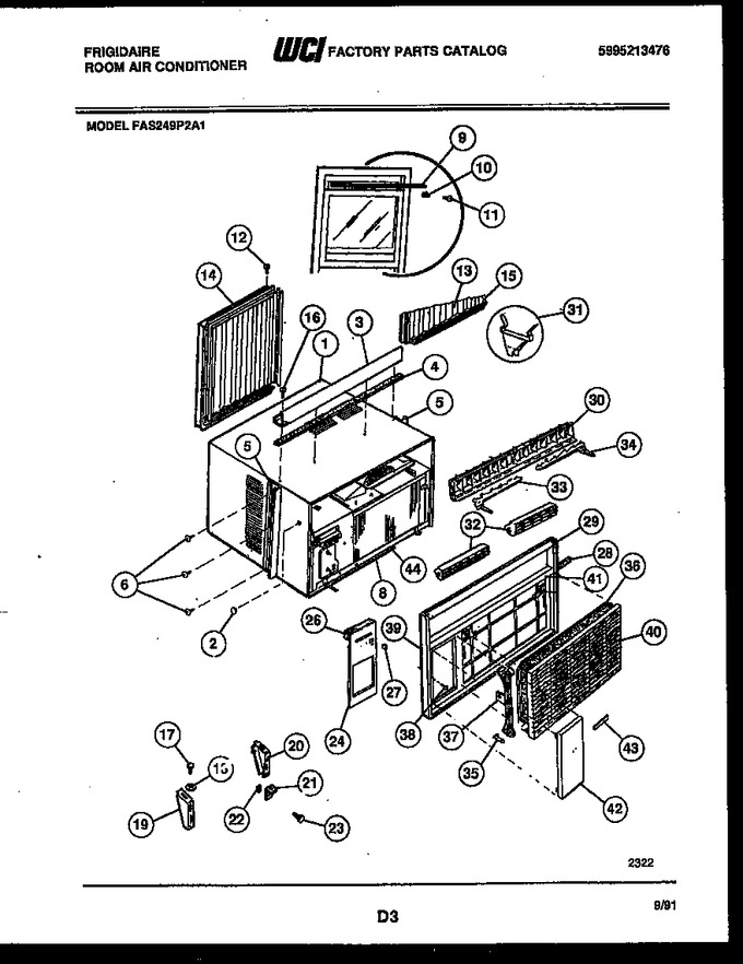 Diagram for FAS249P2A1