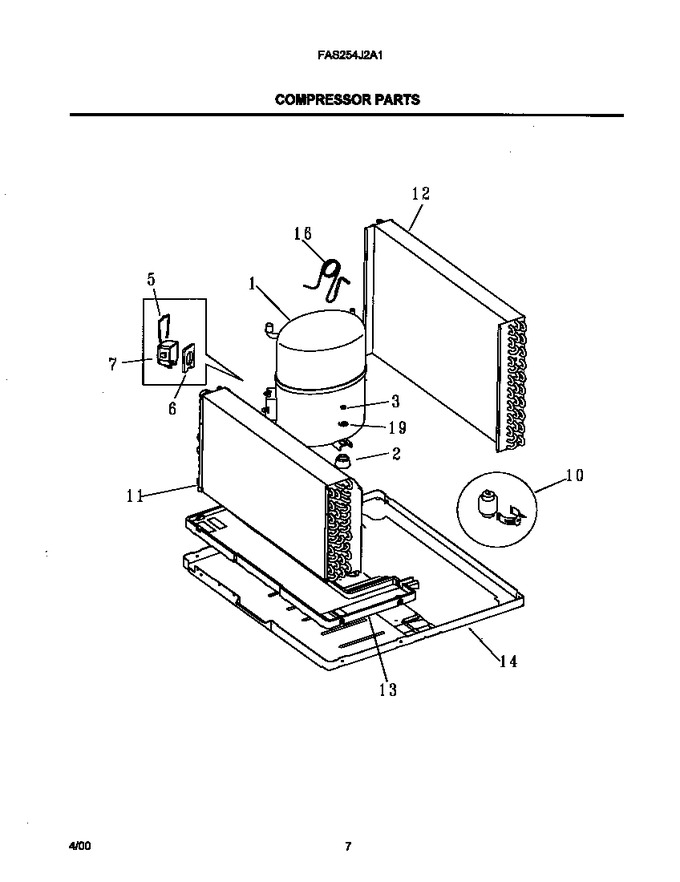 Diagram for FAS254J2A1