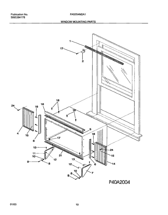 Diagram for FAS254M2A1