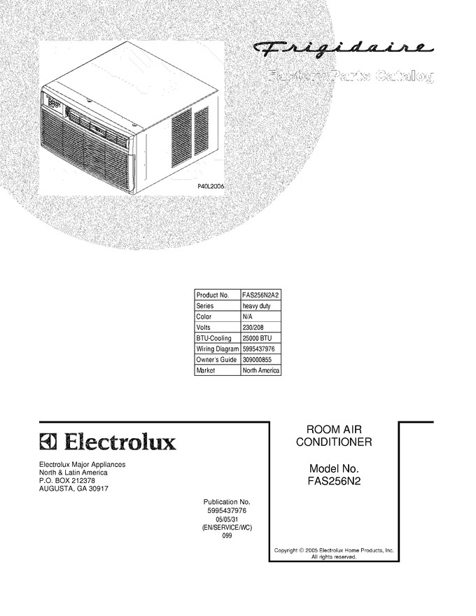 Diagram for FAS256N2A2