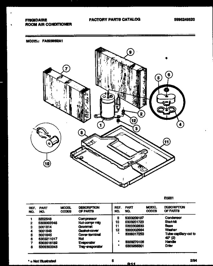 Diagram for FAS256S2A1