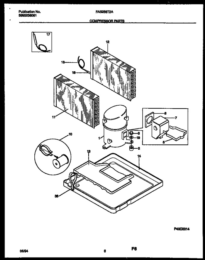 Diagram for FAS256T2A1