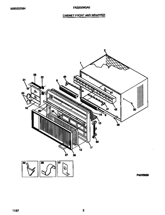 Diagram for FAS256W2A2