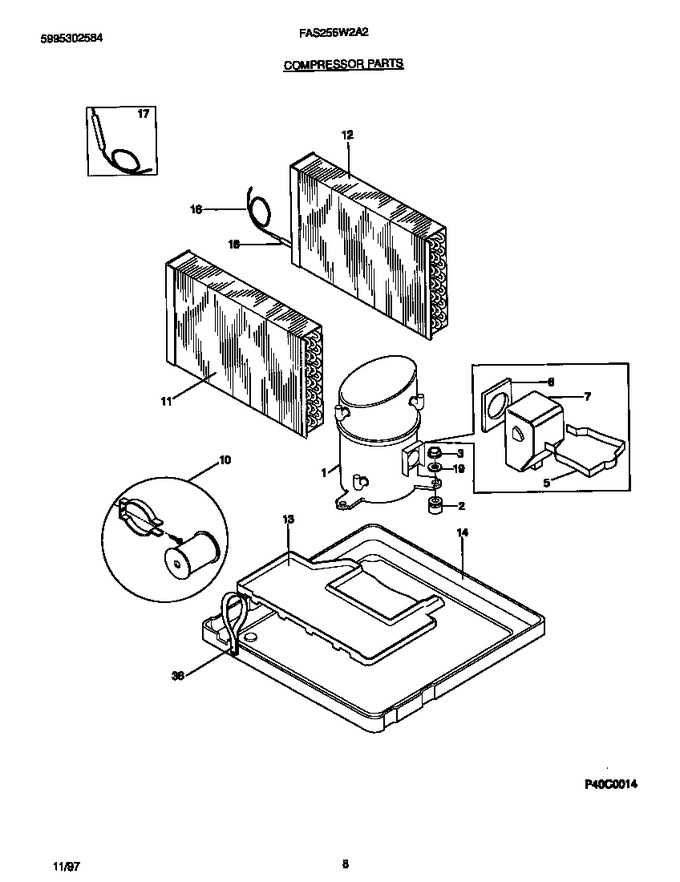 Diagram for FAS256W2A2