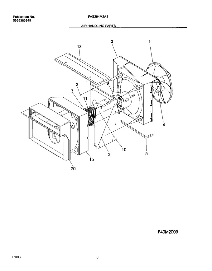 Diagram for FAS294M2A1