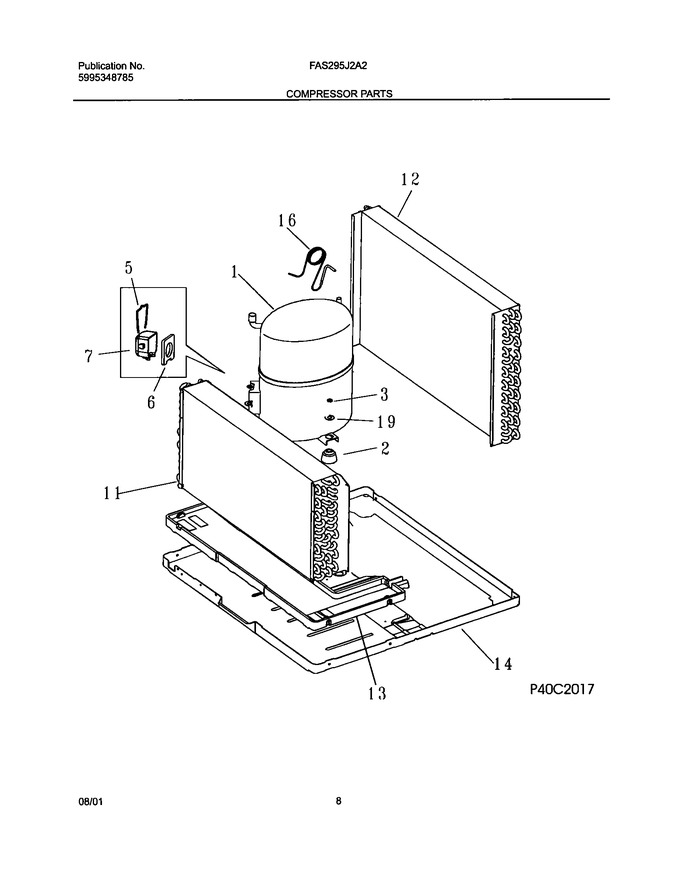 Diagram for FAS295J2A2