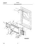 Diagram for 11 - Window Mounting Parts