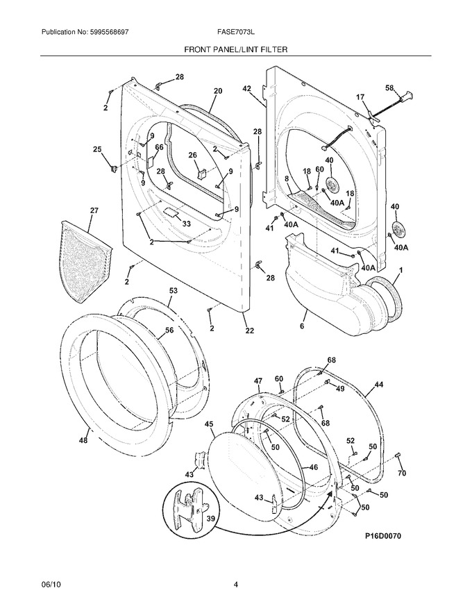 Diagram for FASE7073LA0