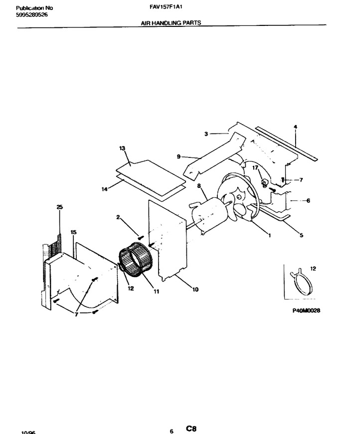 Diagram for FAV157F1A1