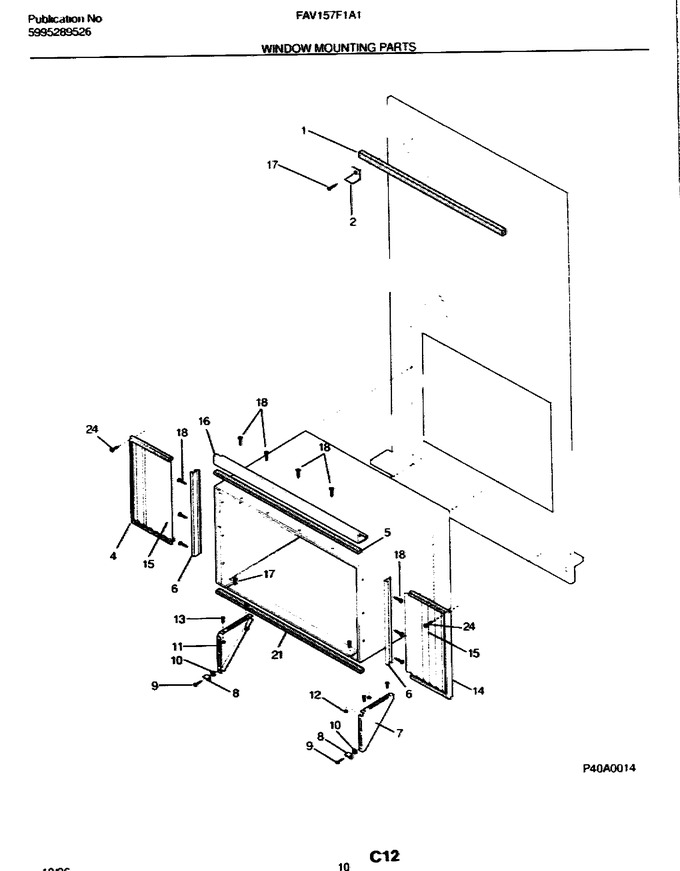 Diagram for FAV157F1A1