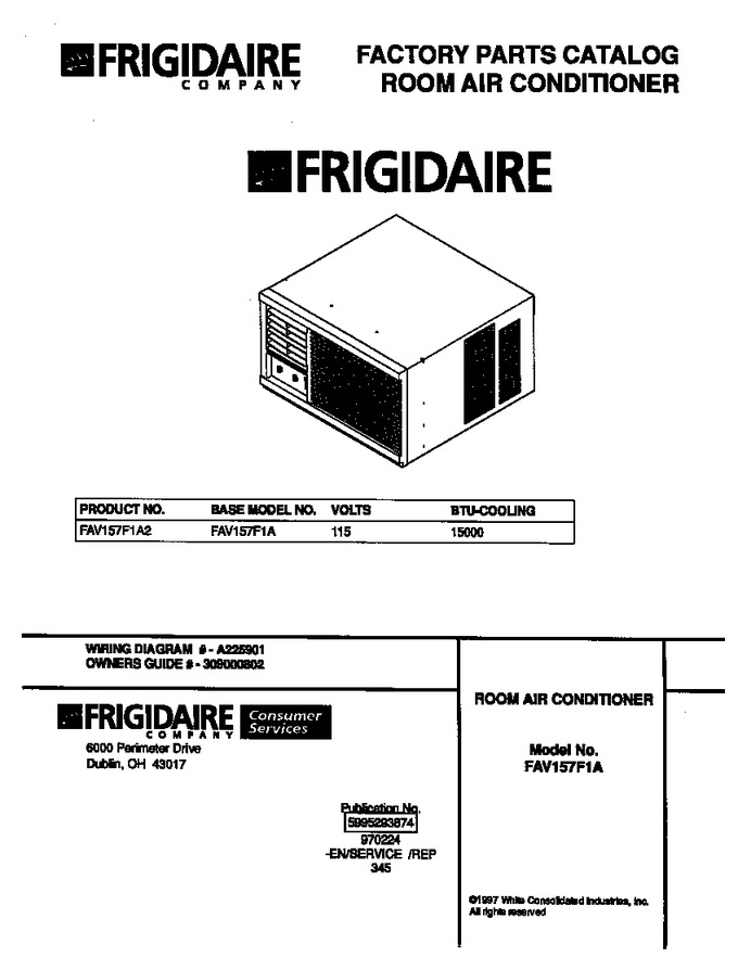 Diagram for FAV157F1A2