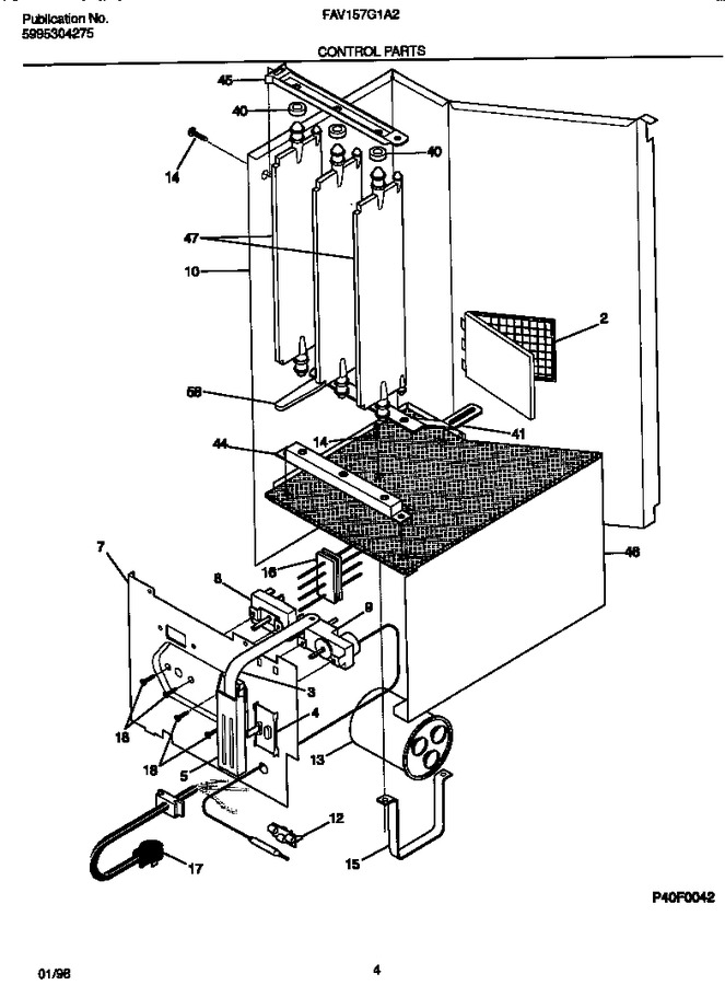 Diagram for FAV157G1A2