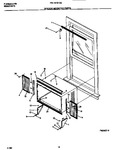 Diagram for 06 - Window Mounting Parts