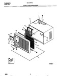 Diagram for 02 - Cabinet Front And Wrapper