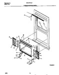 Diagram for 06 - Window Mounting Parts