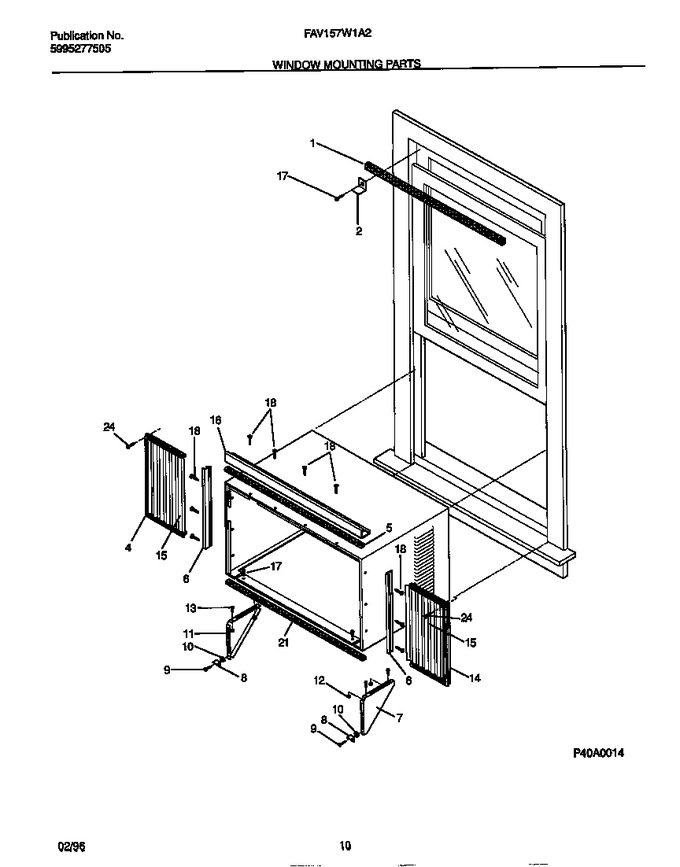 Diagram for FAV157W1A2