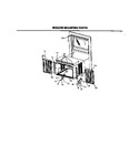 Diagram for 06 - Window Mounting Parts